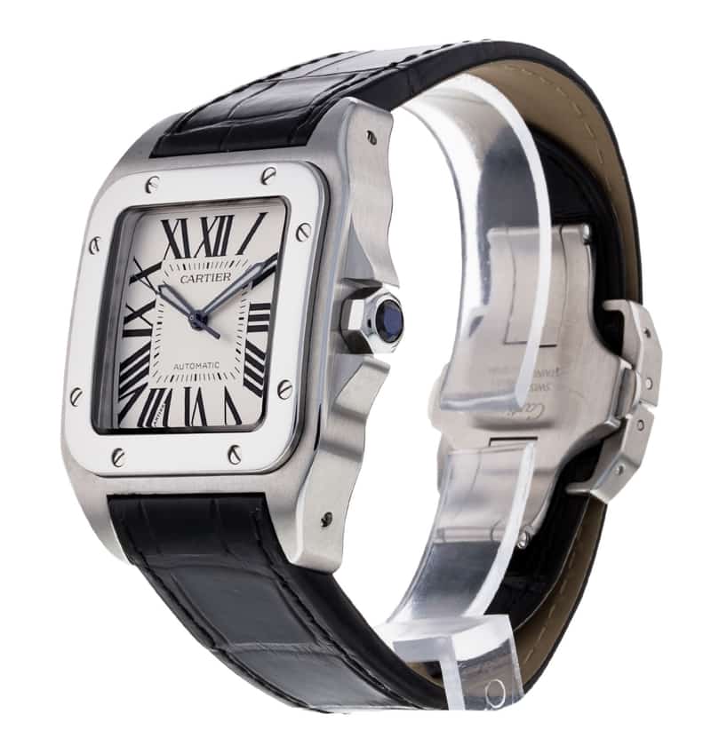Cartier Santos 100 W20073X8